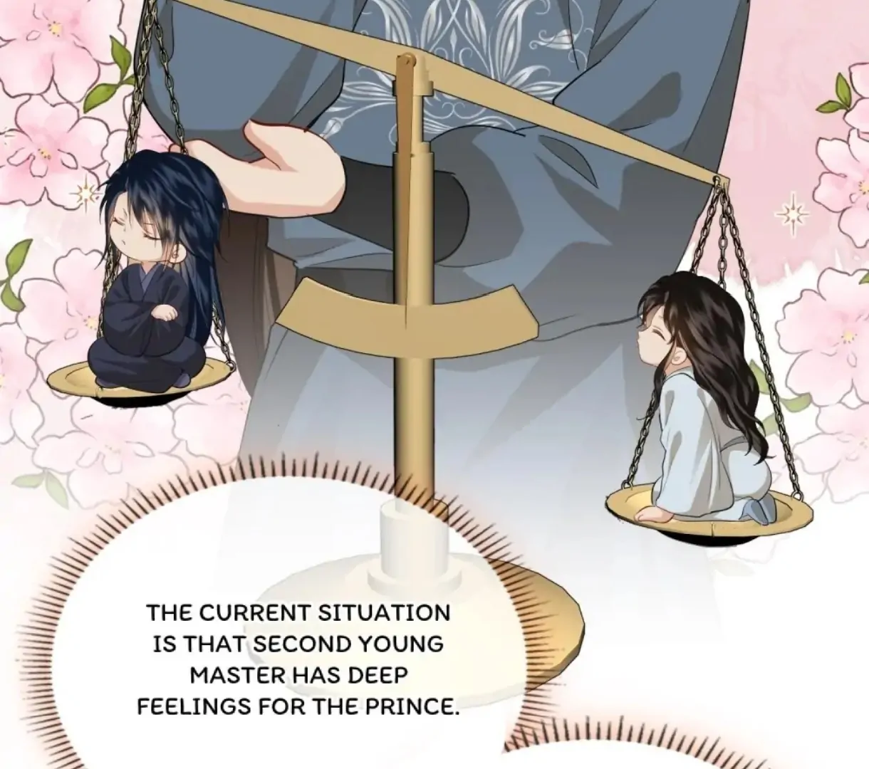 Indulgence [Official] - Chapter 44 manhwa