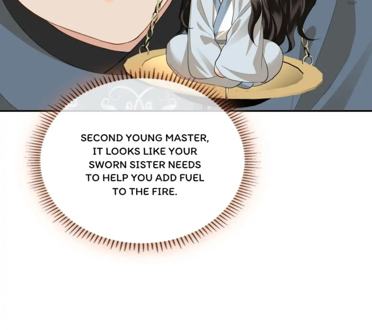 Indulgence [Official] - Chapter 44 manhwa