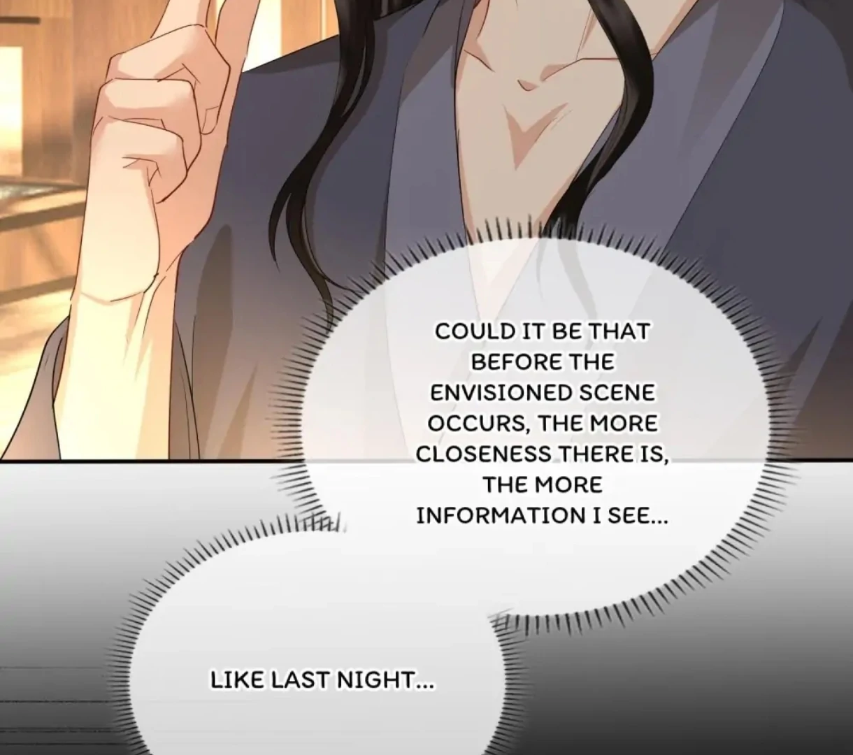 Indulgence [Official] - Chapter 44 manhwa