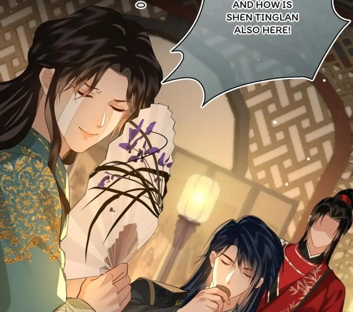 Indulgence [Official] - Chapter 45 manhwa