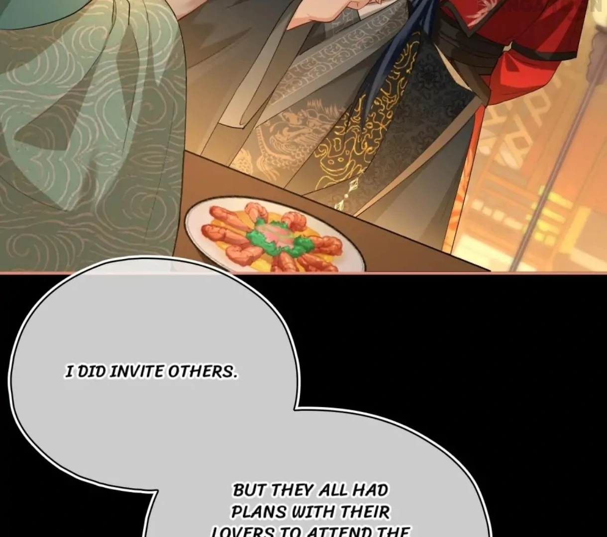 Indulgence [Official] - Chapter 45 manhwa