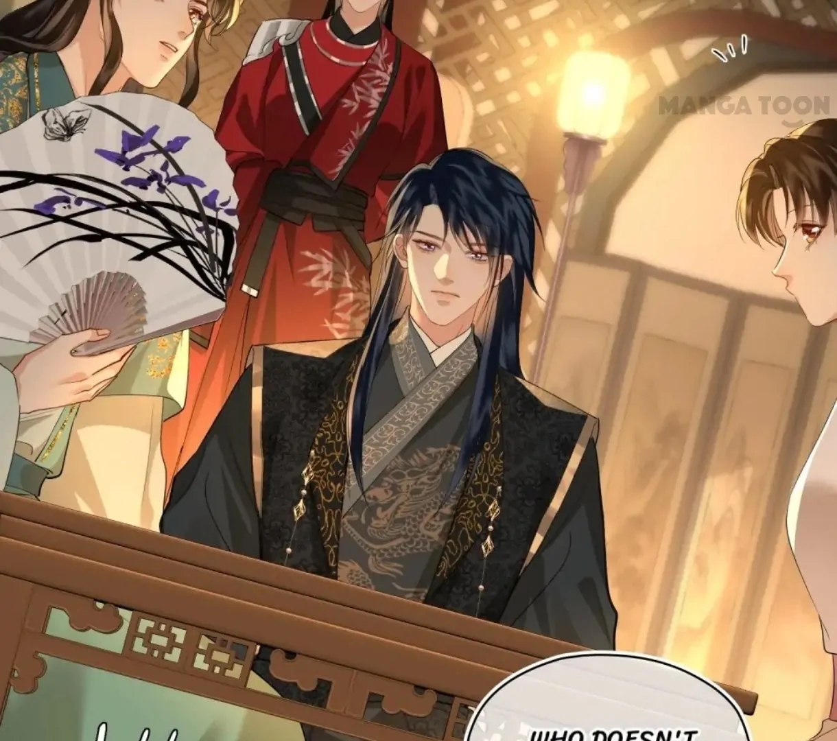 Indulgence [Official] - Chapter 45 manhwa