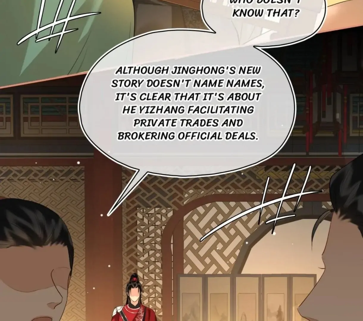 Indulgence [Official] - Chapter 45 manhwa