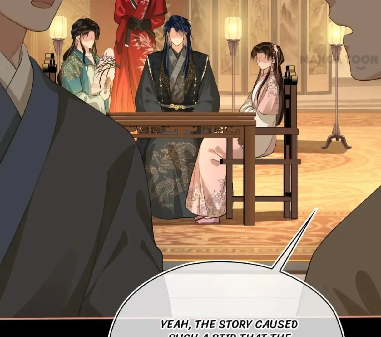 Indulgence [Official] - Chapter 45 manhwa