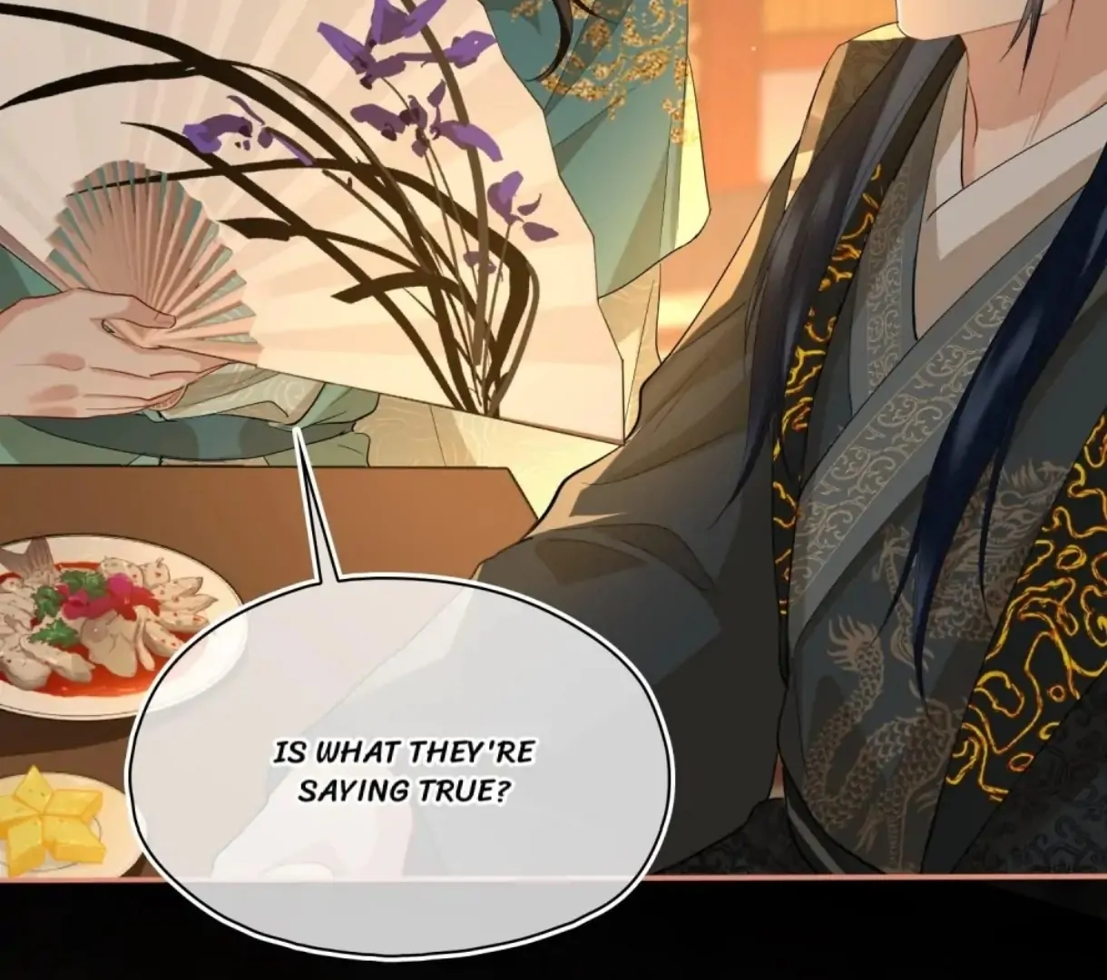 Indulgence [Official] - Chapter 45 manhwa