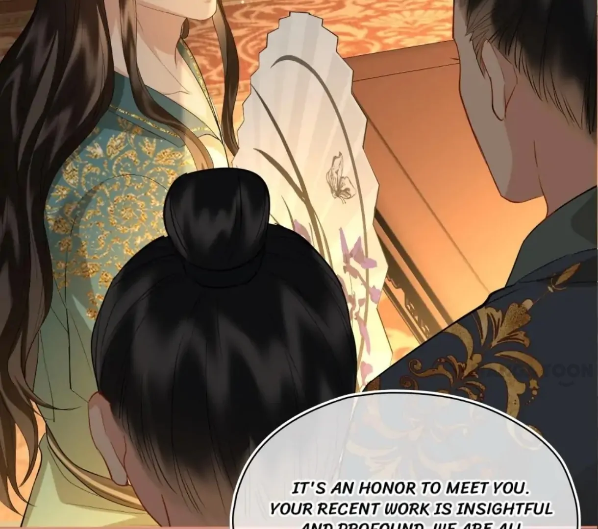 Indulgence [Official] - Chapter 45 manhwa