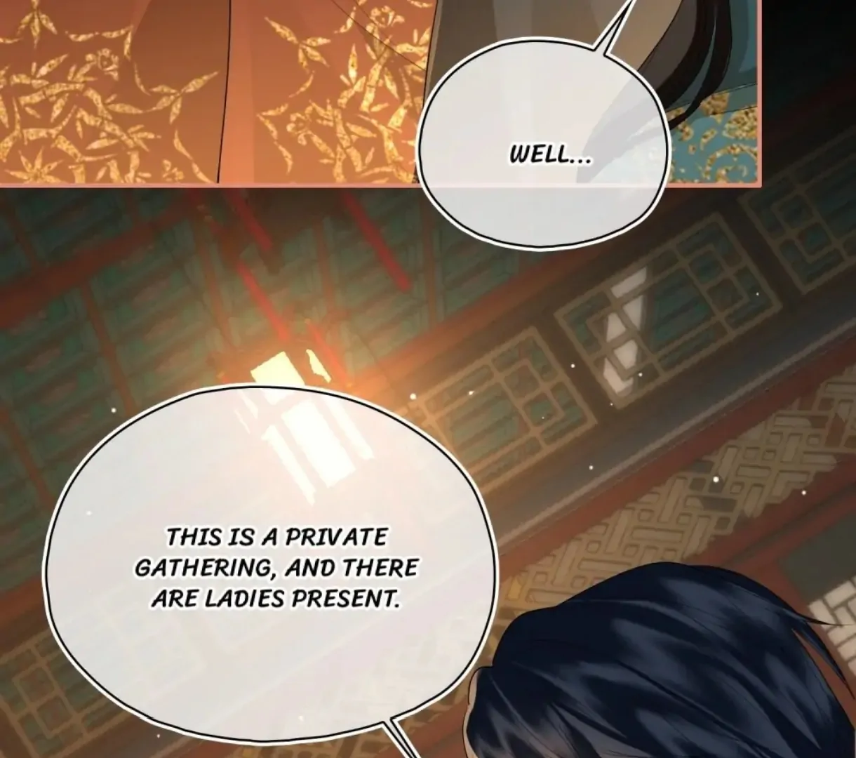 Indulgence [Official] - Chapter 45 manhwa
