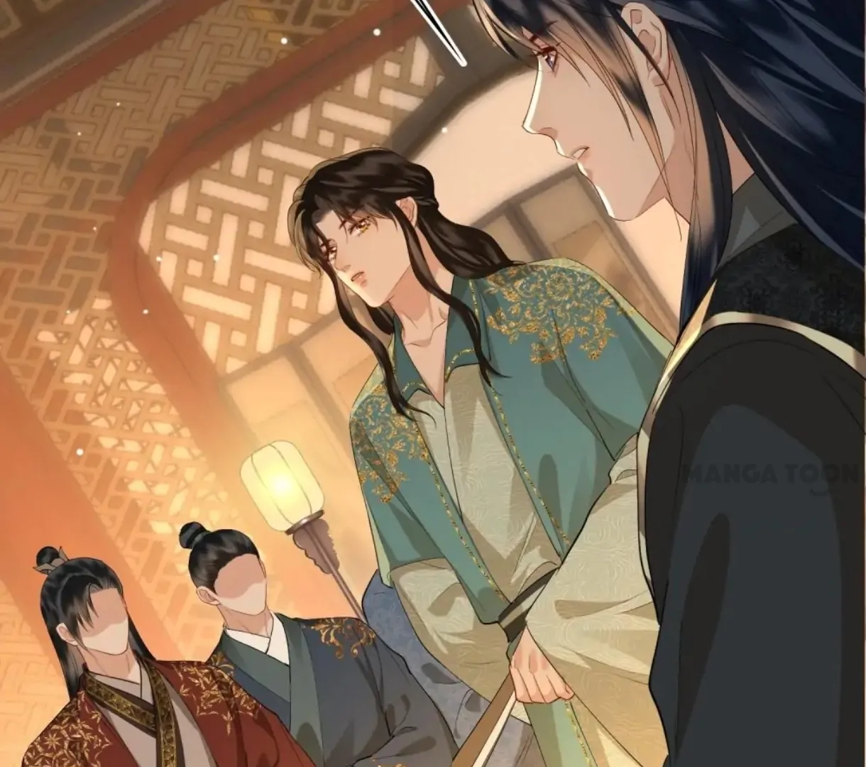 Indulgence [Official] - Chapter 45 manhwa