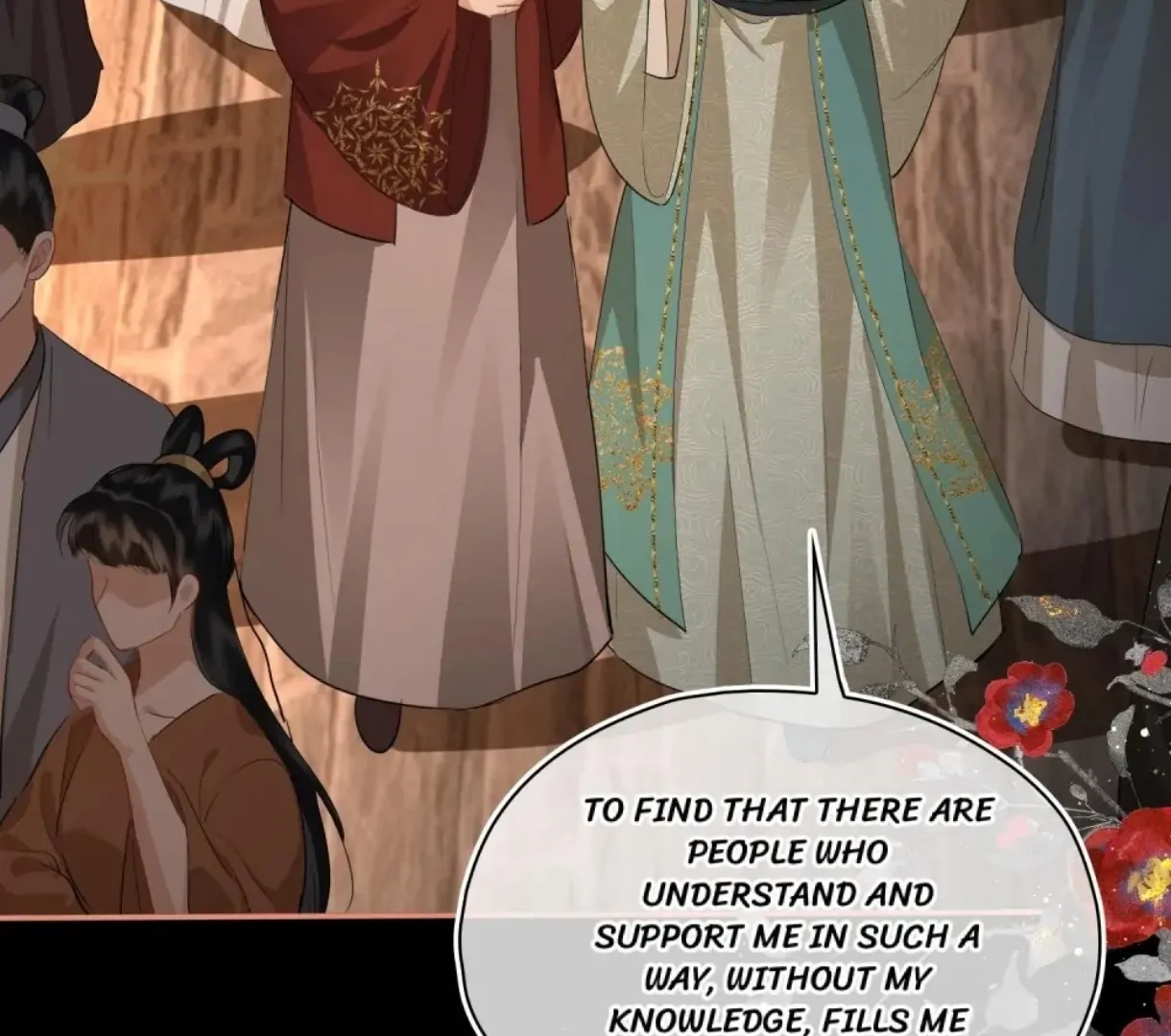 Indulgence [Official] - Chapter 45 manhwa