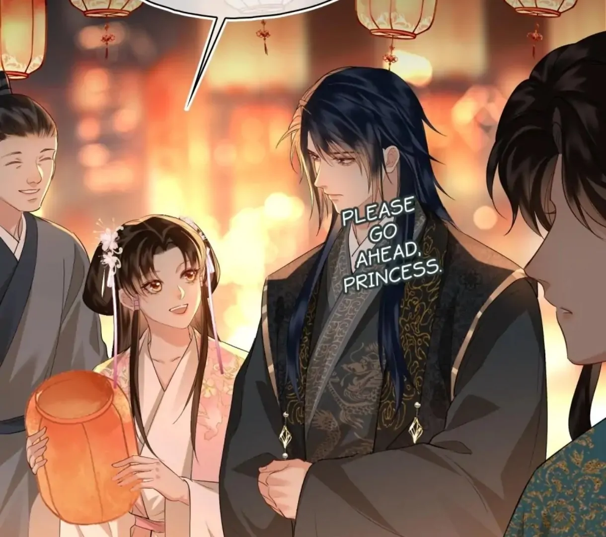 Indulgence [Official] - Chapter 45 manhwa