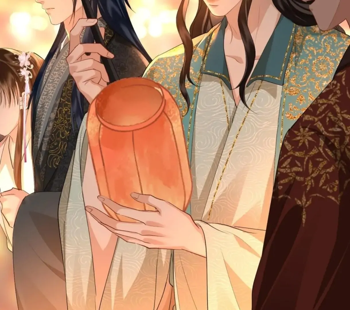 Indulgence [Official] - Chapter 45 manhwa