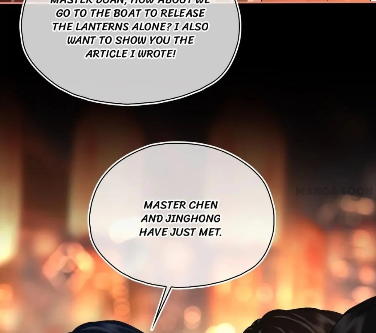 Indulgence [Official] - Chapter 46 manhwa