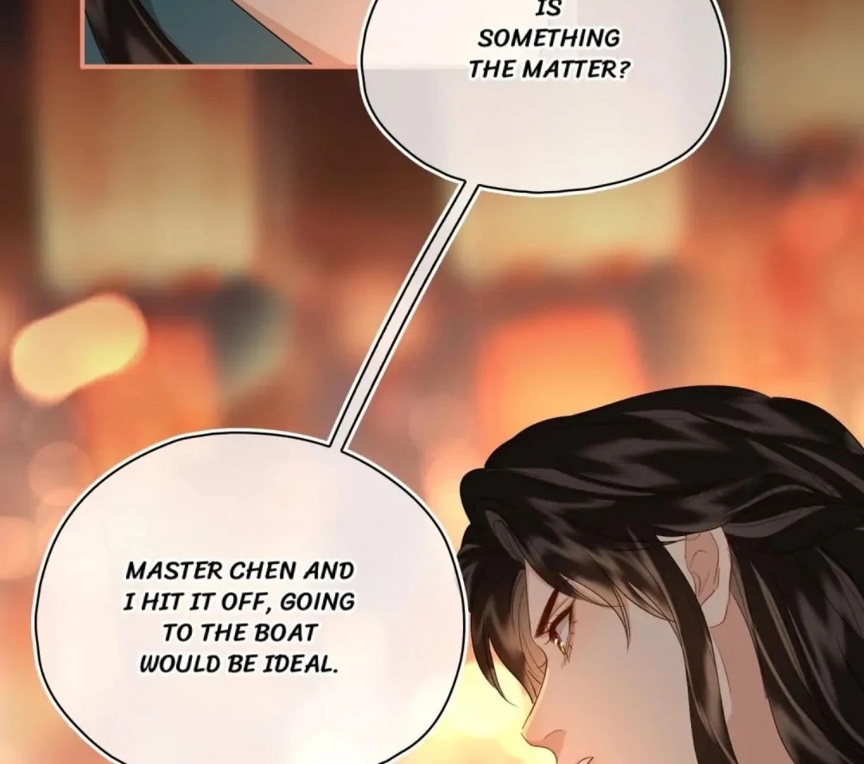 Indulgence [Official] - Chapter 46 manhwa