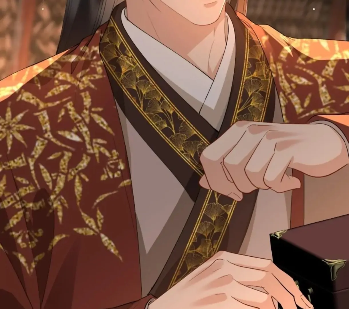 Indulgence [Official] - Chapter 46 manhwa