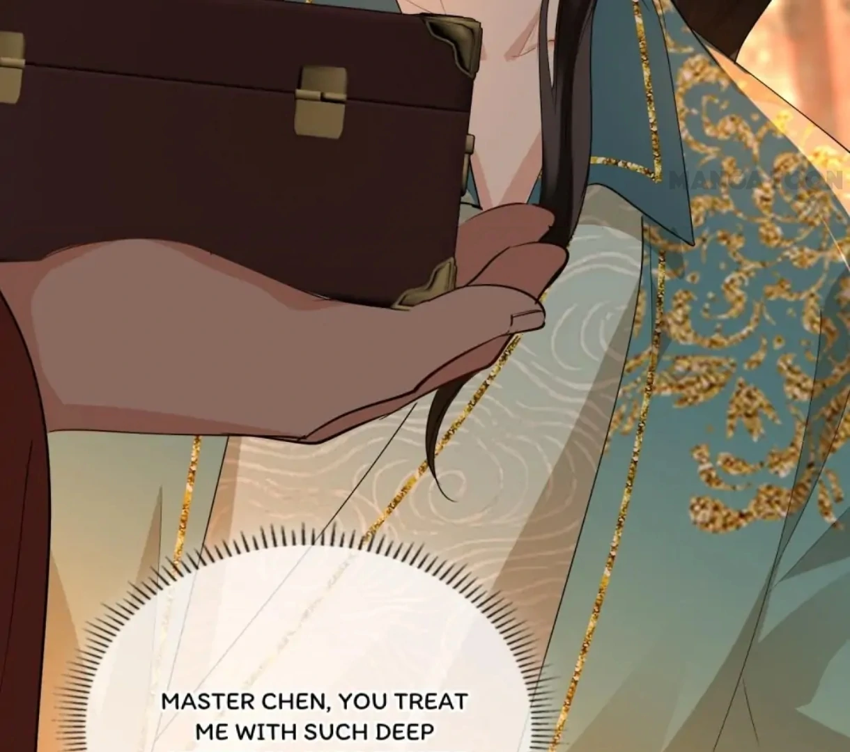 Indulgence [Official] - Chapter 46 manhwa