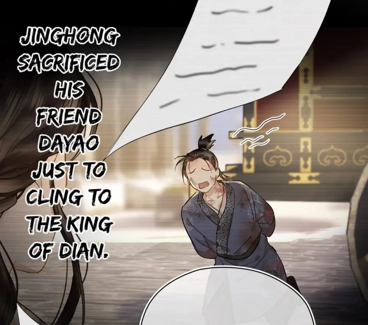 Indulgence [Official] - Chapter 46 manhwa