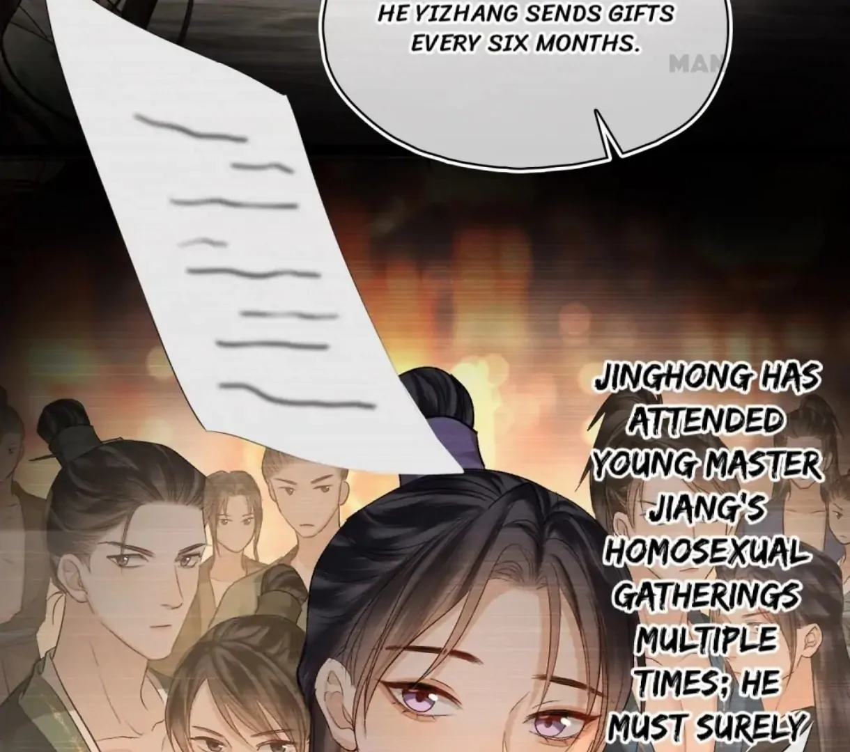 Indulgence [Official] - Chapter 46 manhwa