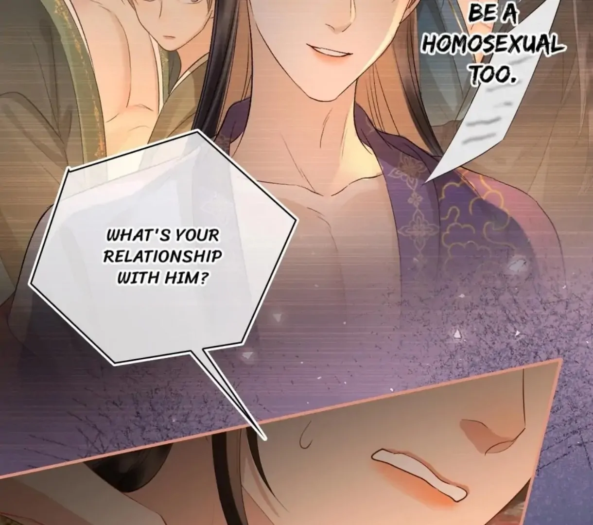 Indulgence [Official] - Chapter 46 manhwa