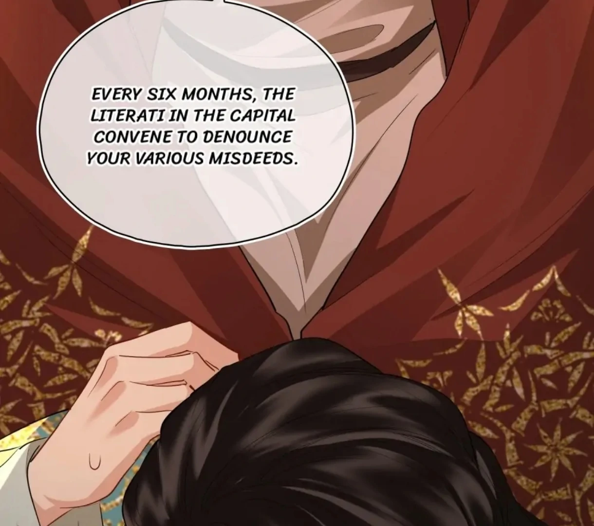 Indulgence [Official] - Chapter 46 manhwa