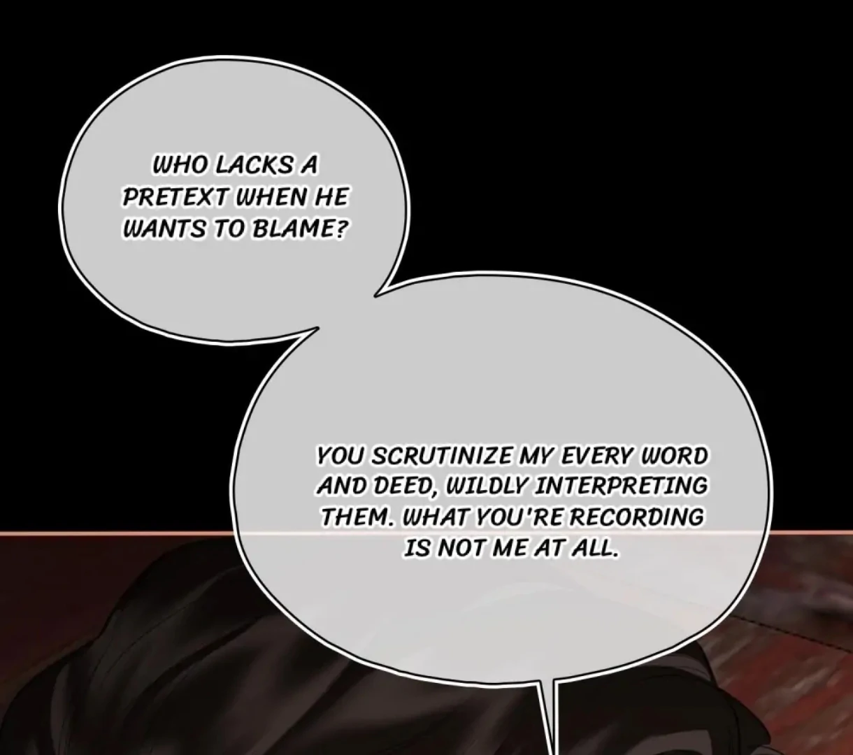 Indulgence [Official] - Chapter 46 manhwa