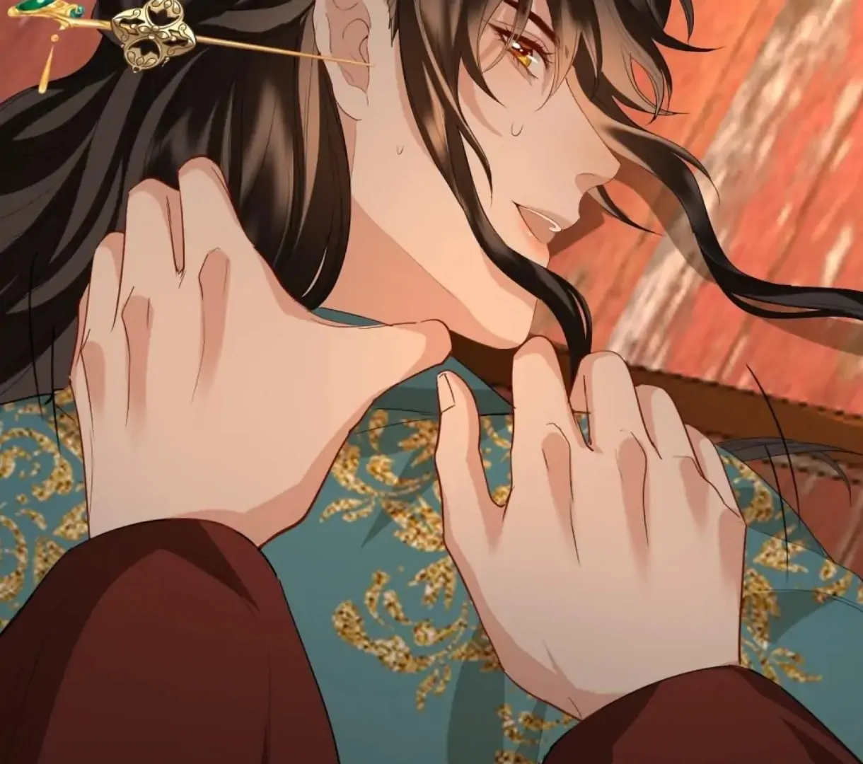 Indulgence [Official] - Chapter 46 manhwa