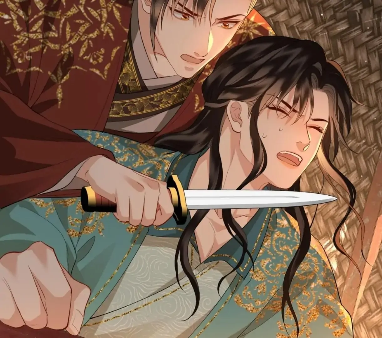 Indulgence [Official] - Chapter 46 manhwa