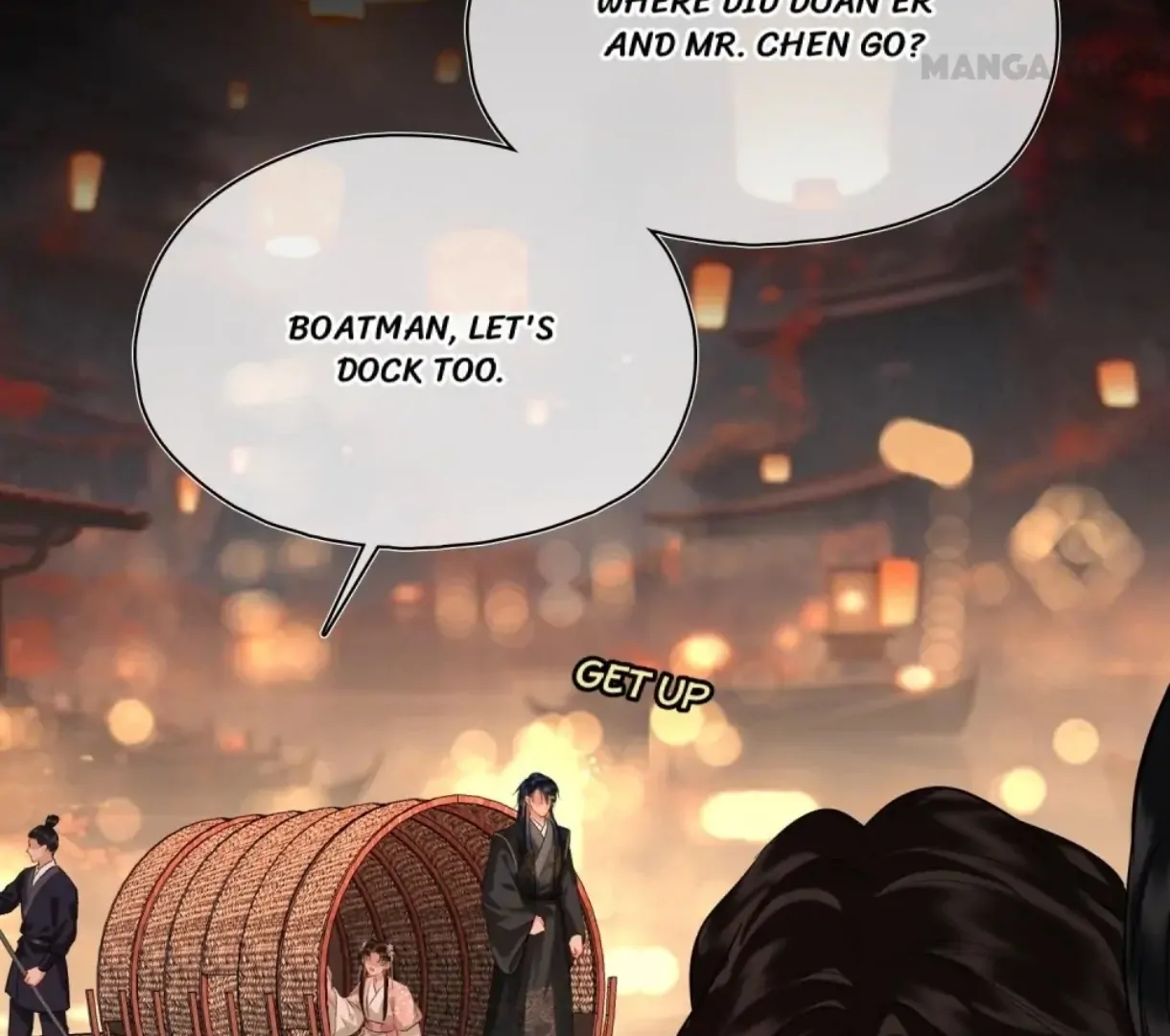 Indulgence [Official] - Chapter 47 manhwa