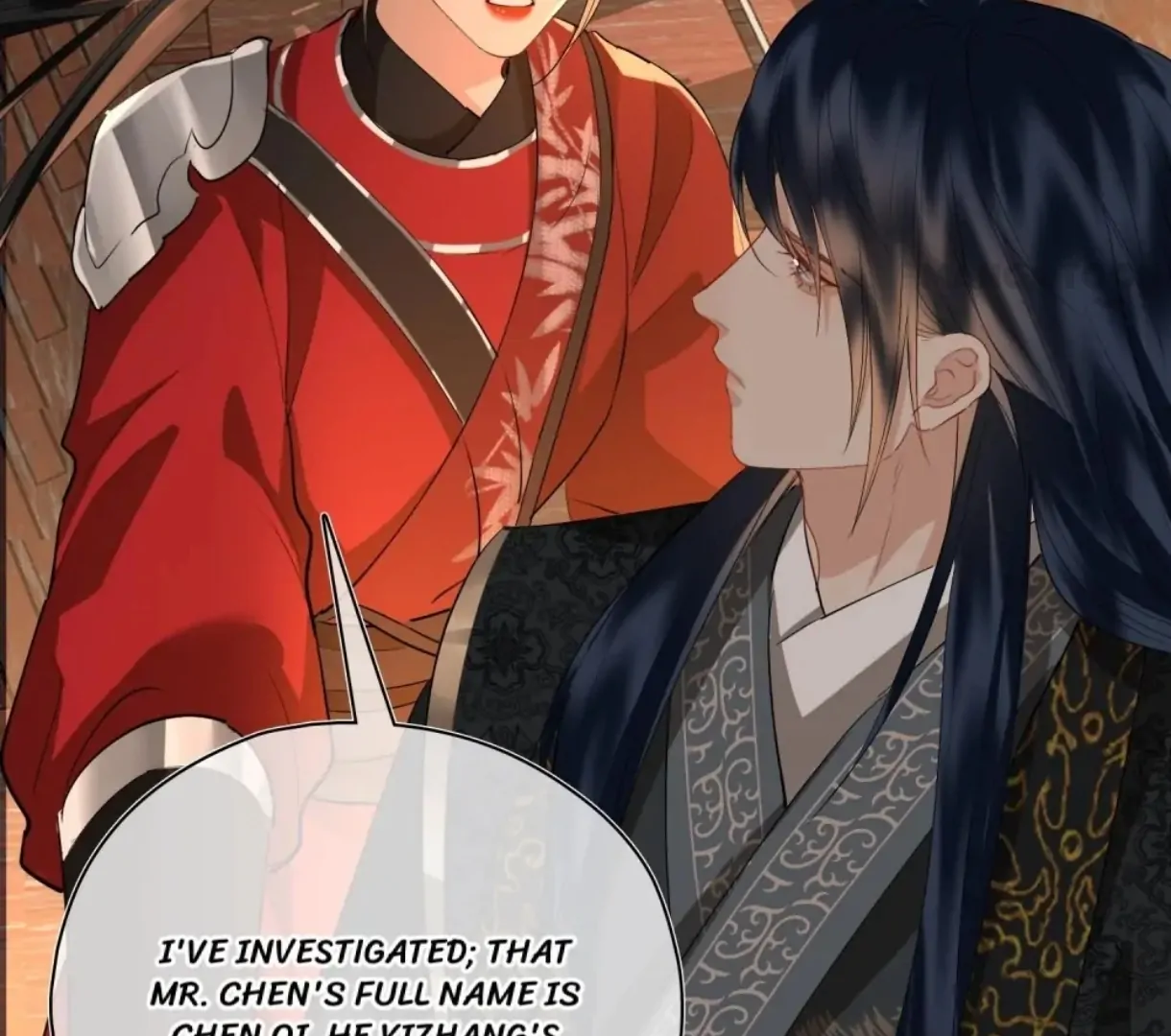 Indulgence [Official] - Chapter 47 manhwa
