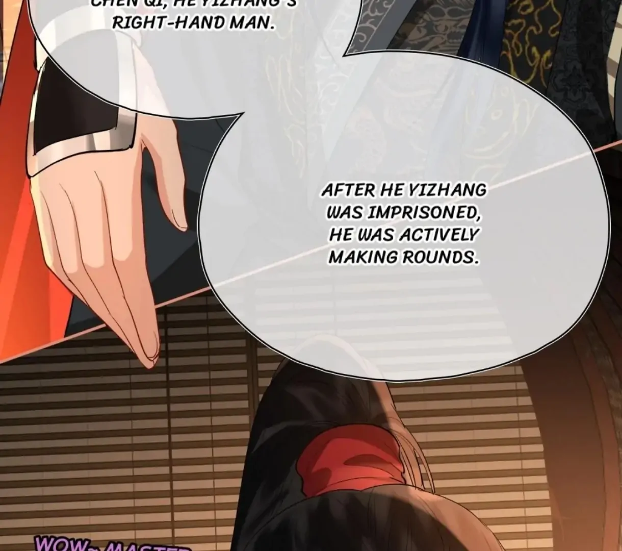 Indulgence [Official] - Chapter 47 manhwa