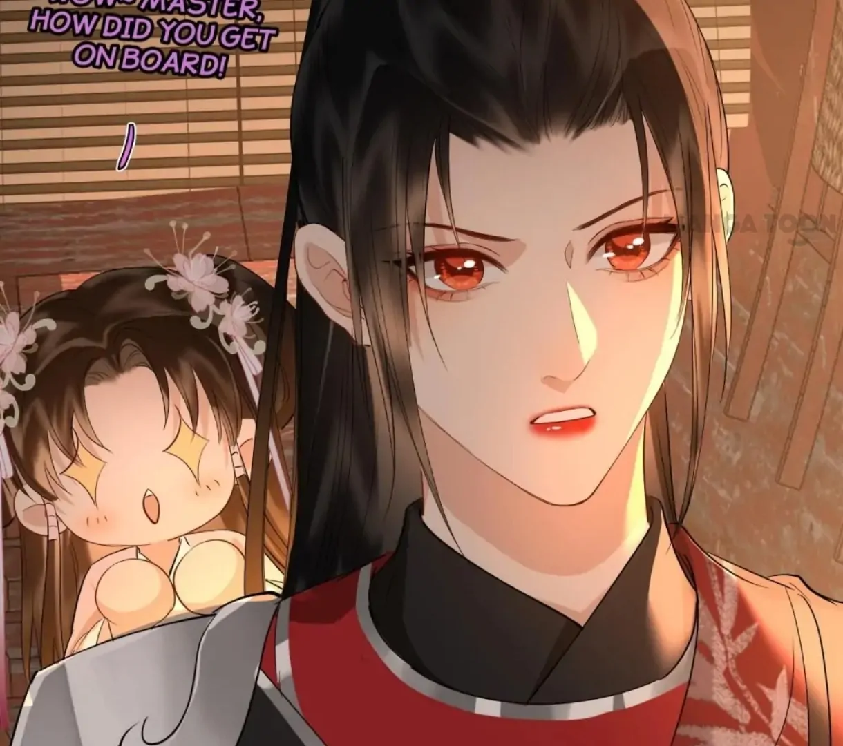 Indulgence [Official] - Chapter 47 manhwa
