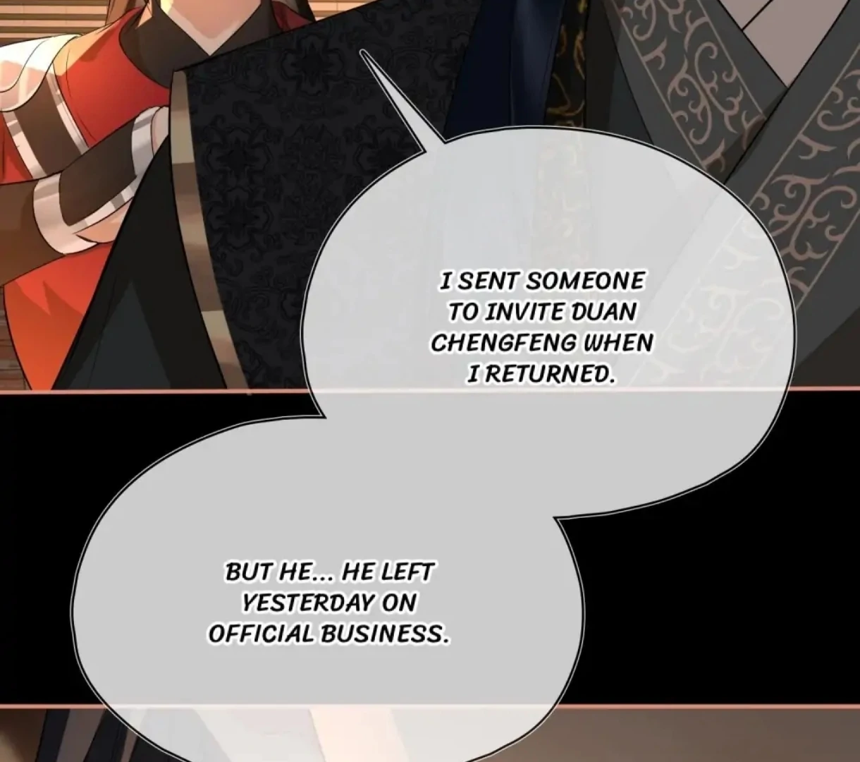 Indulgence [Official] - Chapter 47 manhwa
