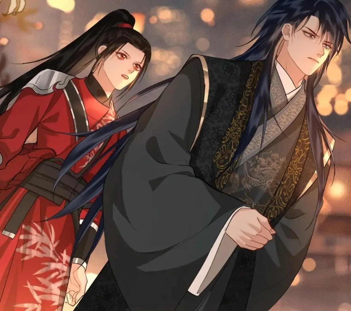 Indulgence [Official] - Chapter 47 manhwa