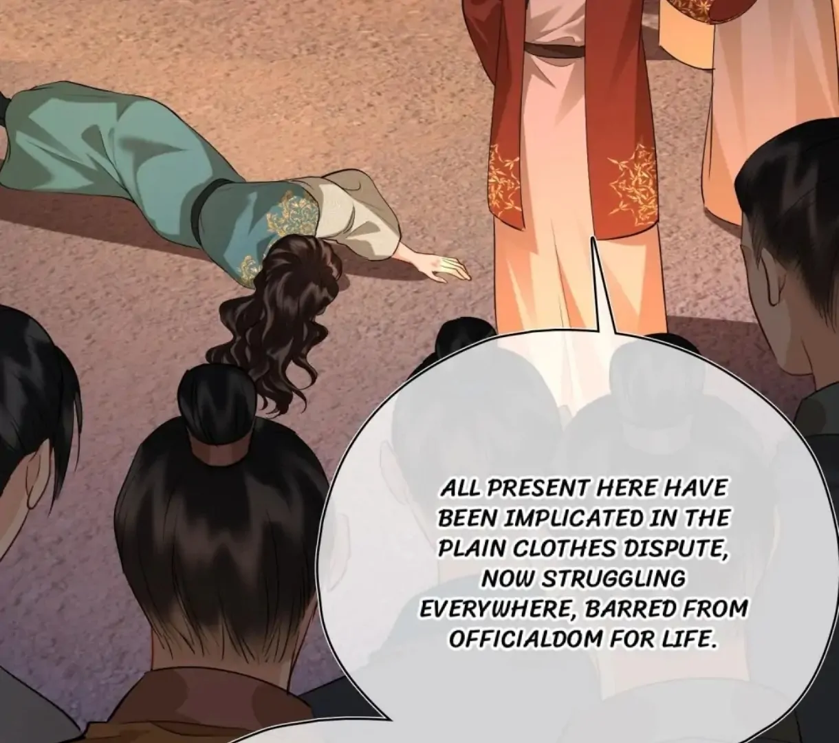 Indulgence [Official] - Chapter 47 manhwa