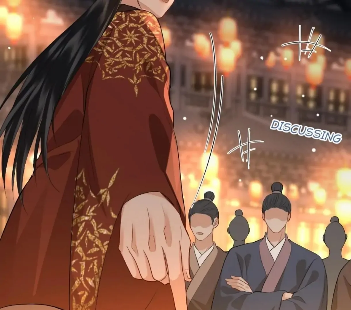 Indulgence [Official] - Chapter 47 manhwa