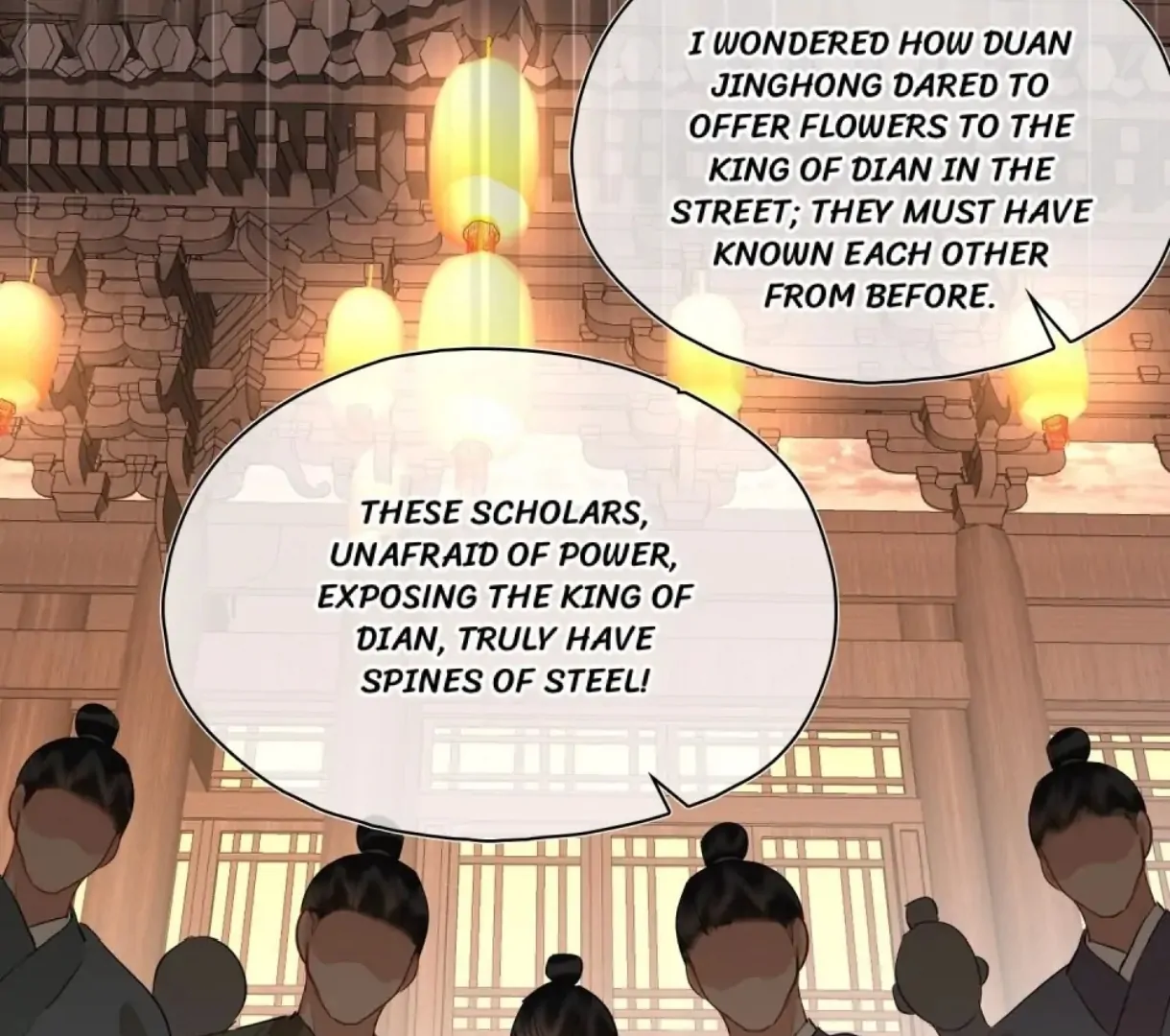 Indulgence [Official] - Chapter 47 manhwa
