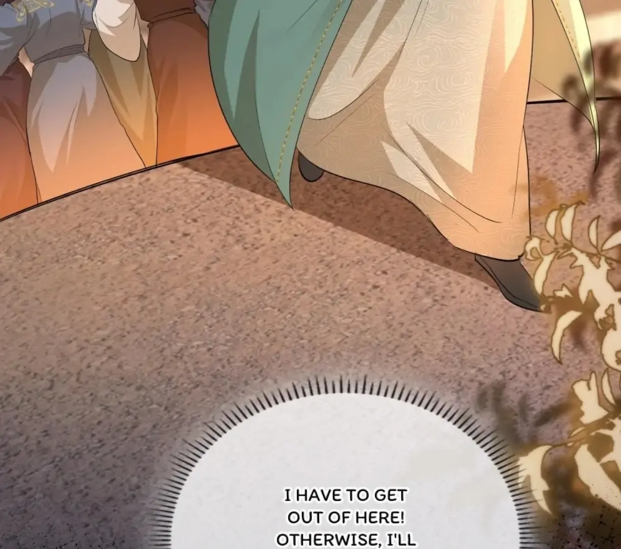 Indulgence [Official] - Chapter 48 manhwa