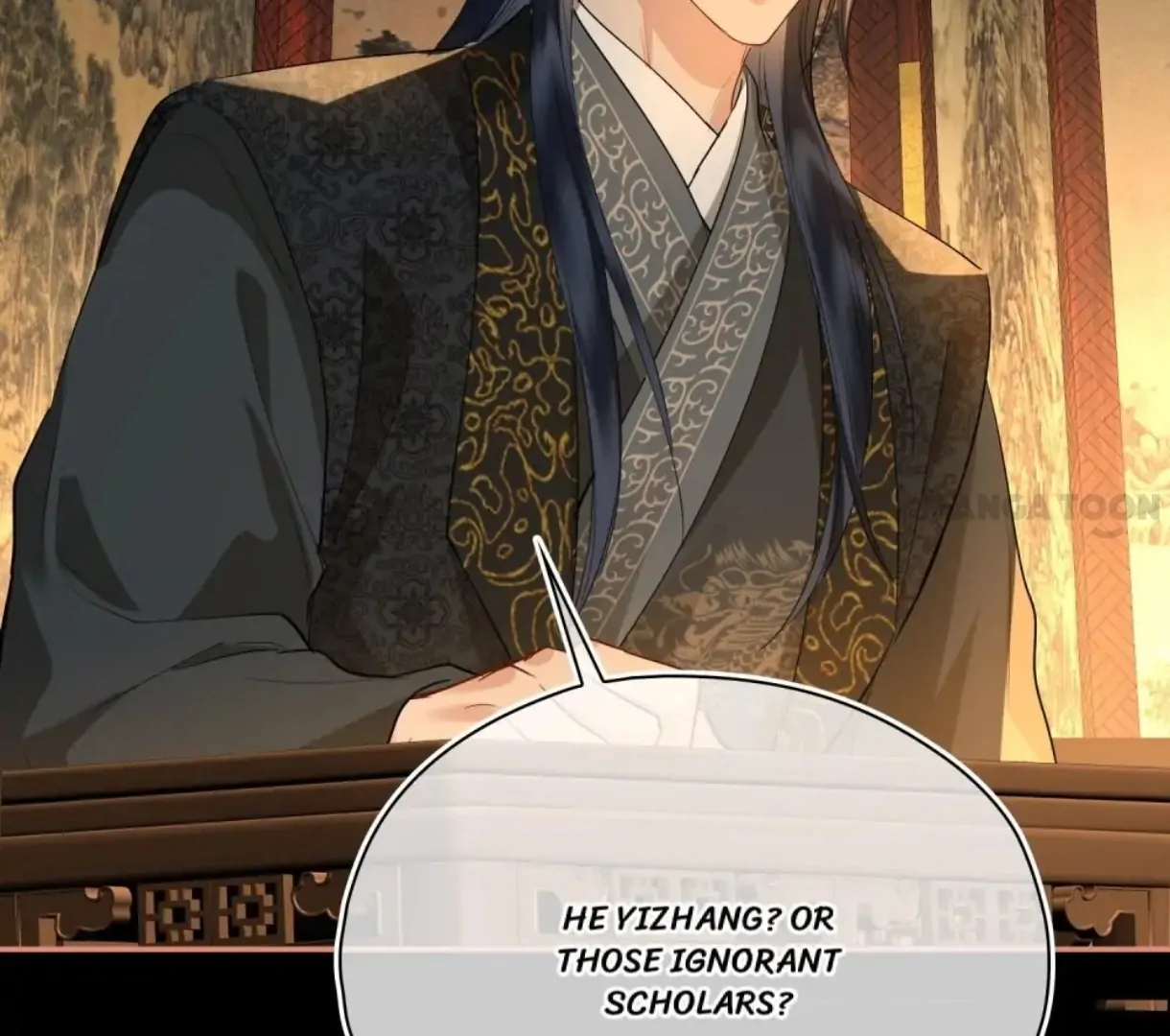 Indulgence [Official] - Chapter 48 manhwa