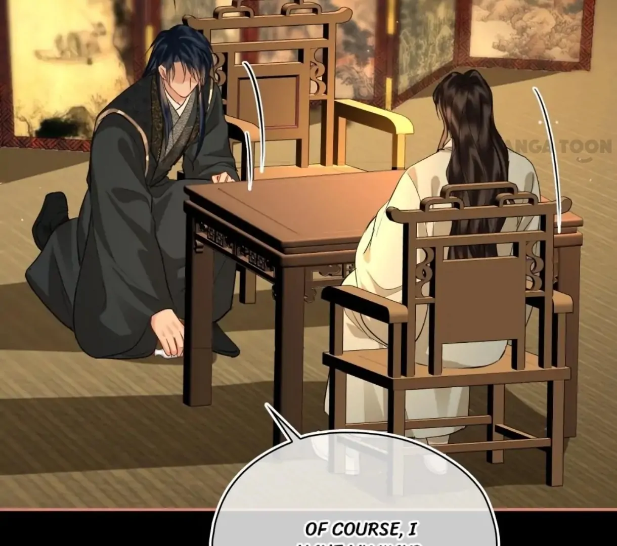 Indulgence [Official] - Chapter 48 manhwa