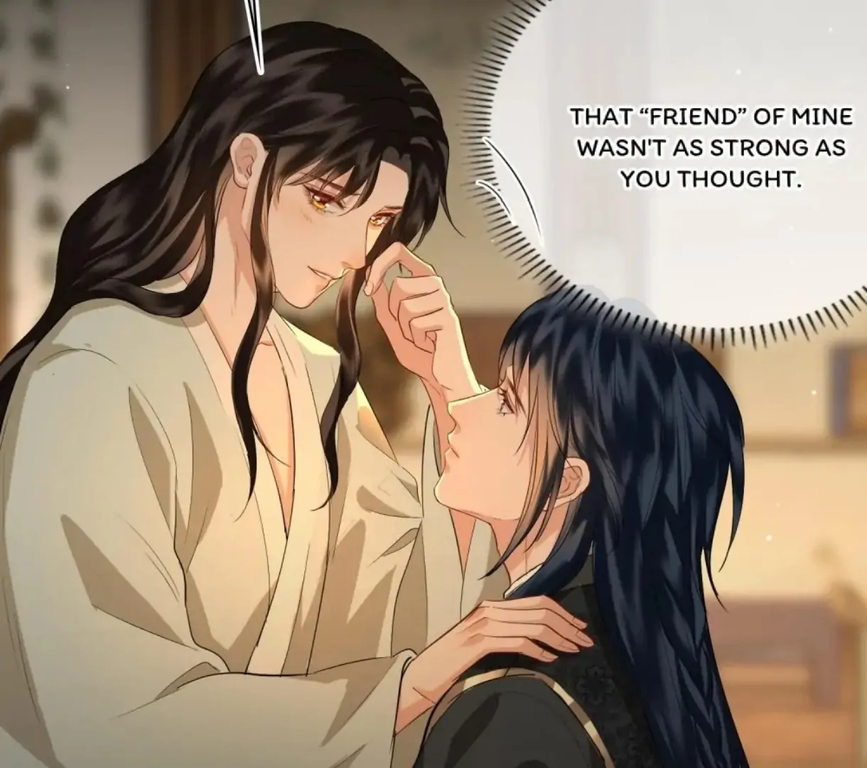 Indulgence [Official] - Chapter 49 manhwa