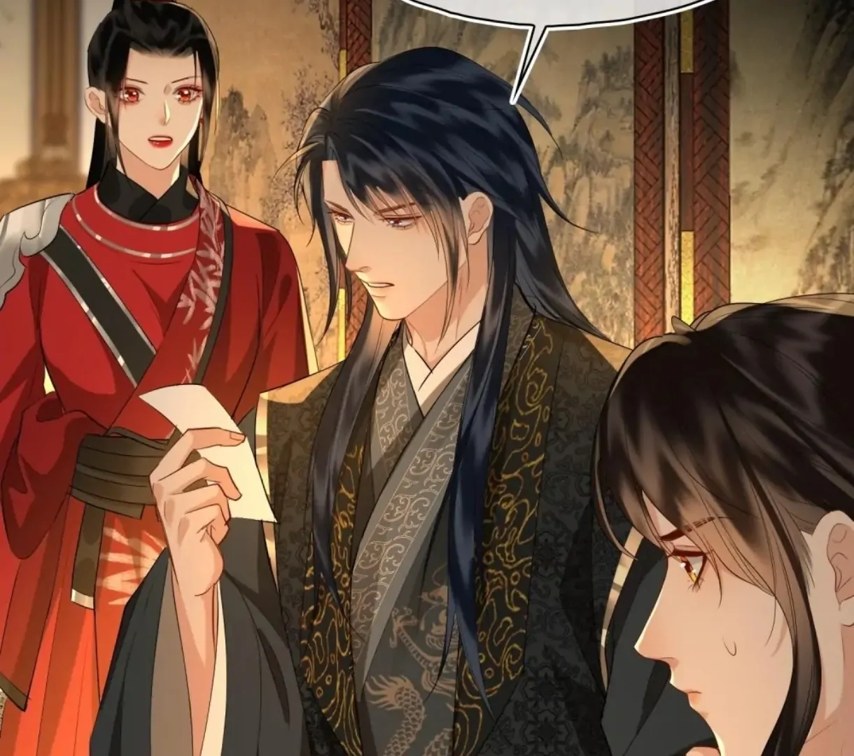 Indulgence [Official] - Chapter 49 manhwa