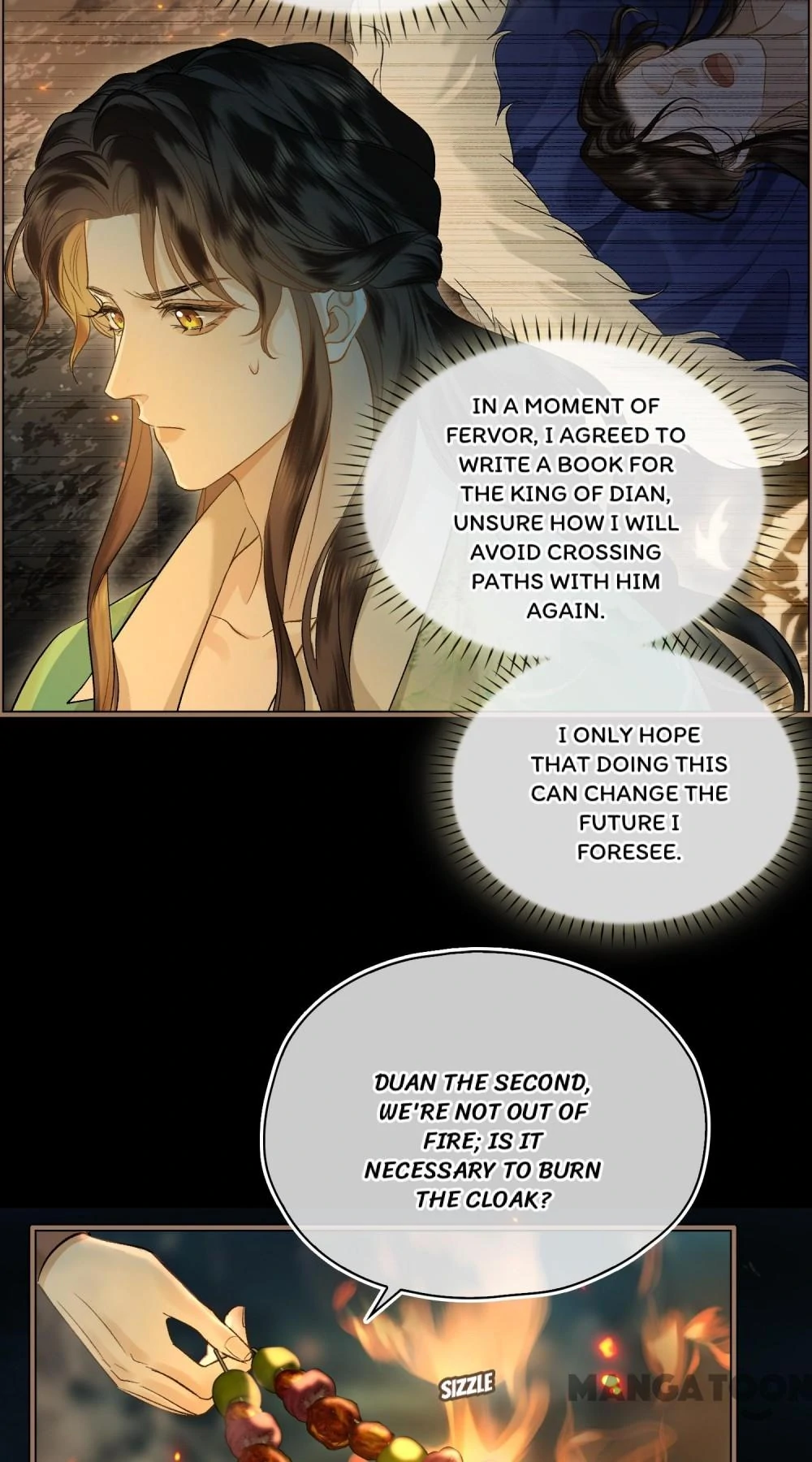 Indulgence [Official] - Chapter 5 manhwa