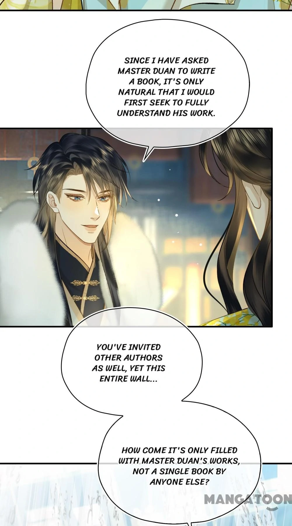 Indulgence [Official] - Chapter 5 manhwa