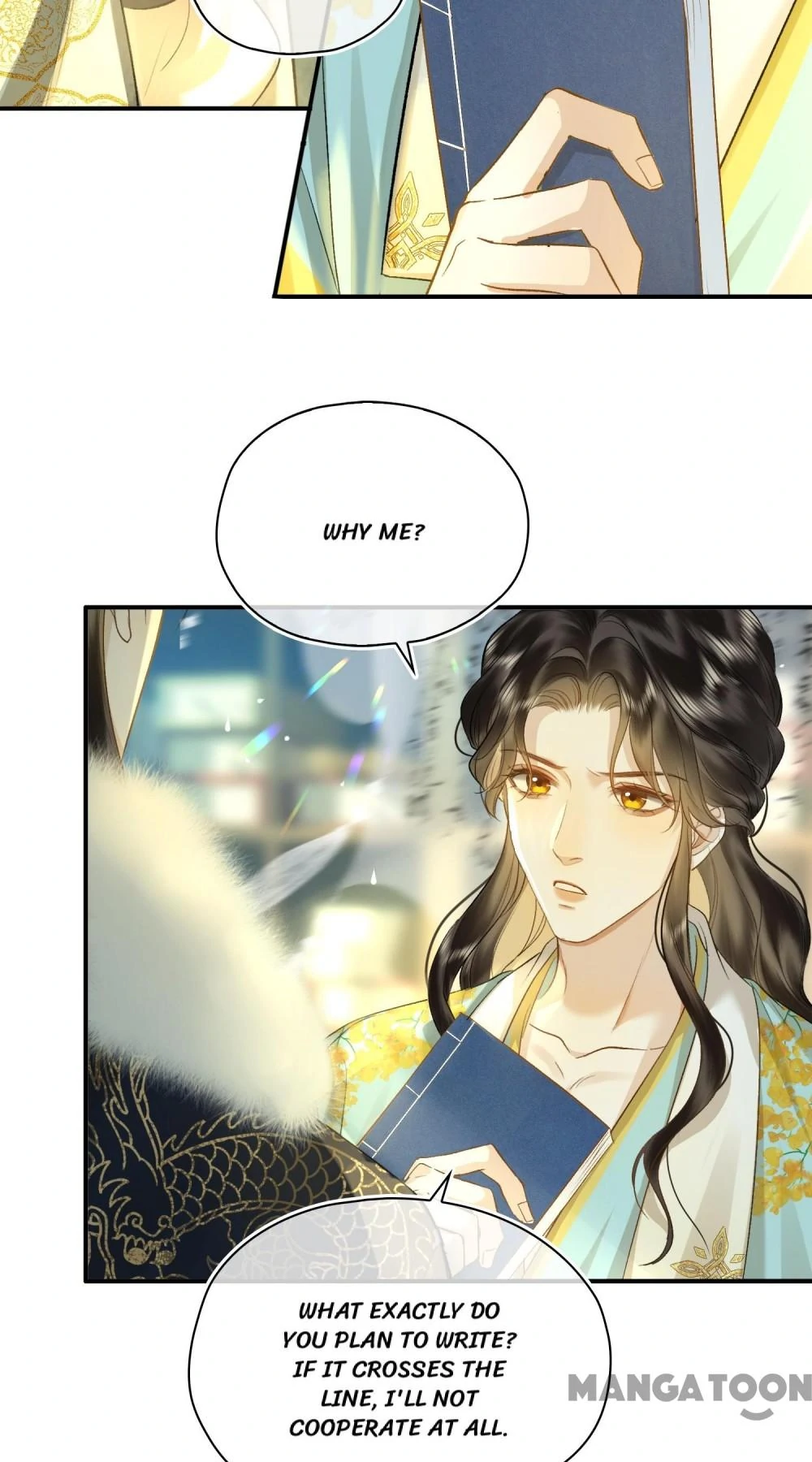 Indulgence [Official] - Chapter 5 manhwa