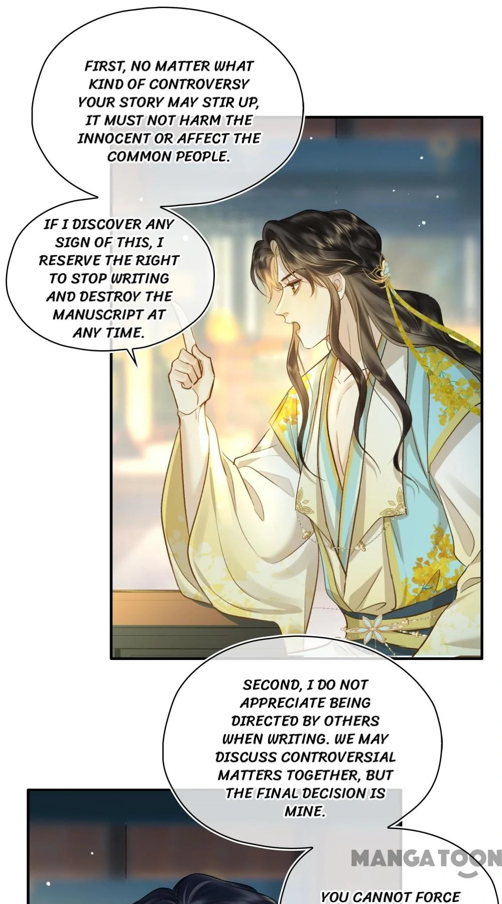 Indulgence [Official] - Chapter 5 manhwa