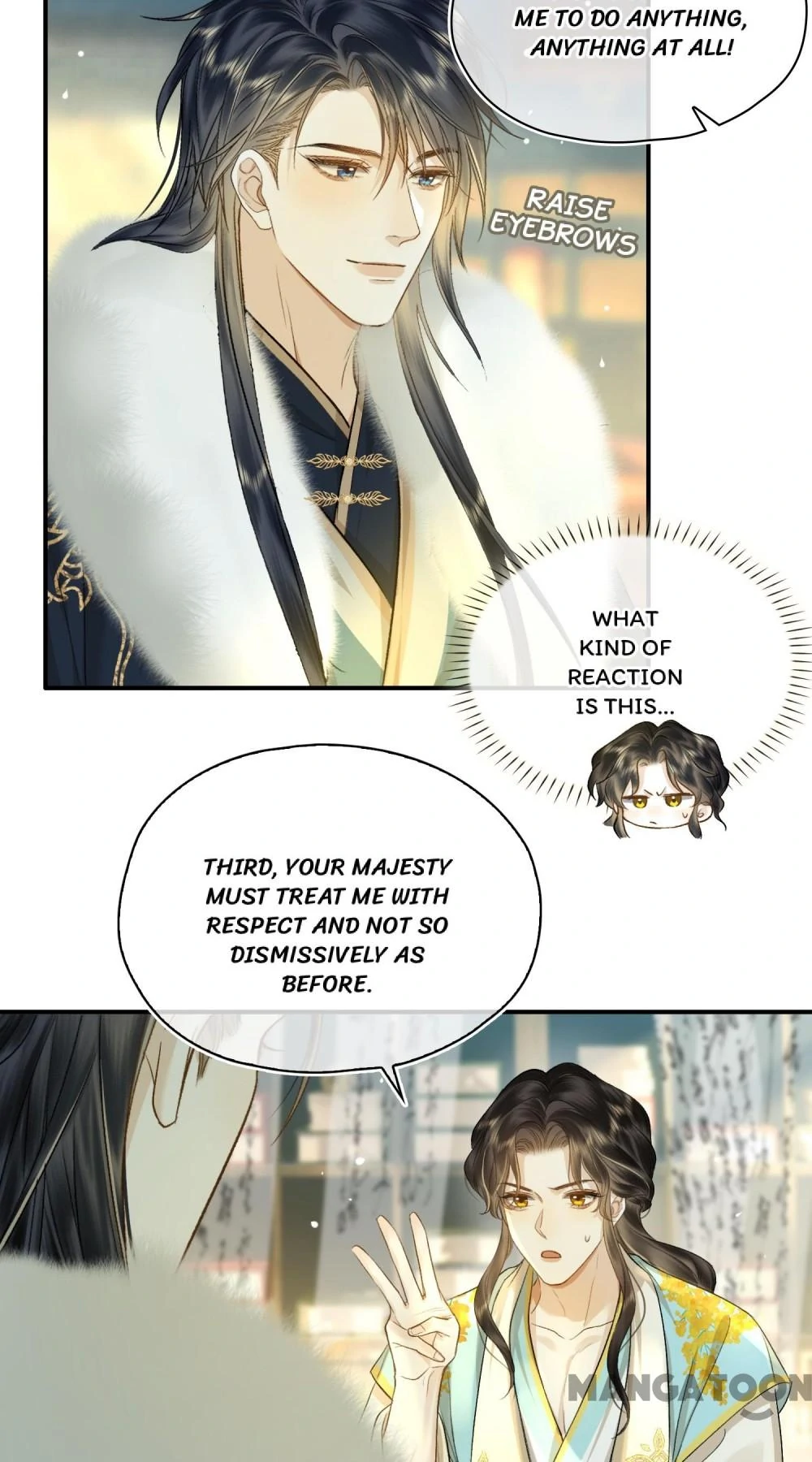 Indulgence [Official] - Chapter 5 manhwa