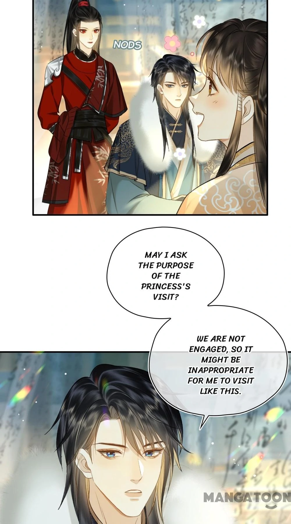 Indulgence [Official] - Chapter 5 manhwa