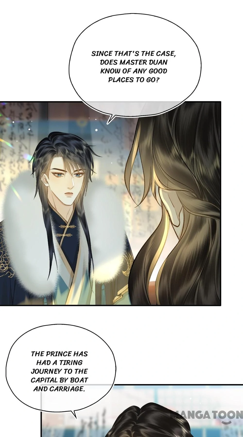 Indulgence [Official] - Chapter 5 manhwa