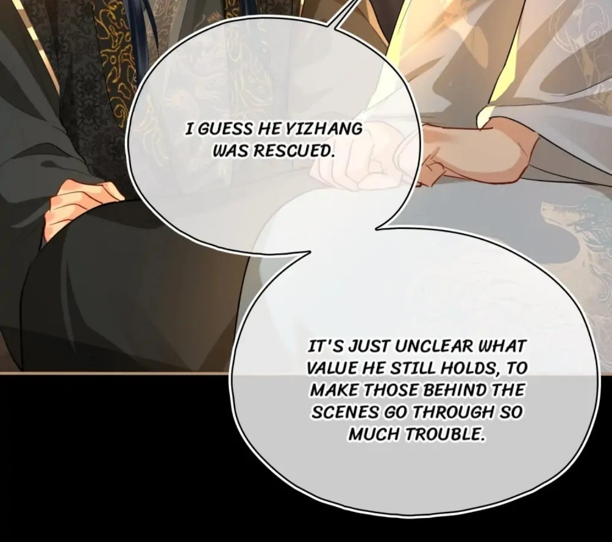 Indulgence [Official] - Chapter 50 manhwa