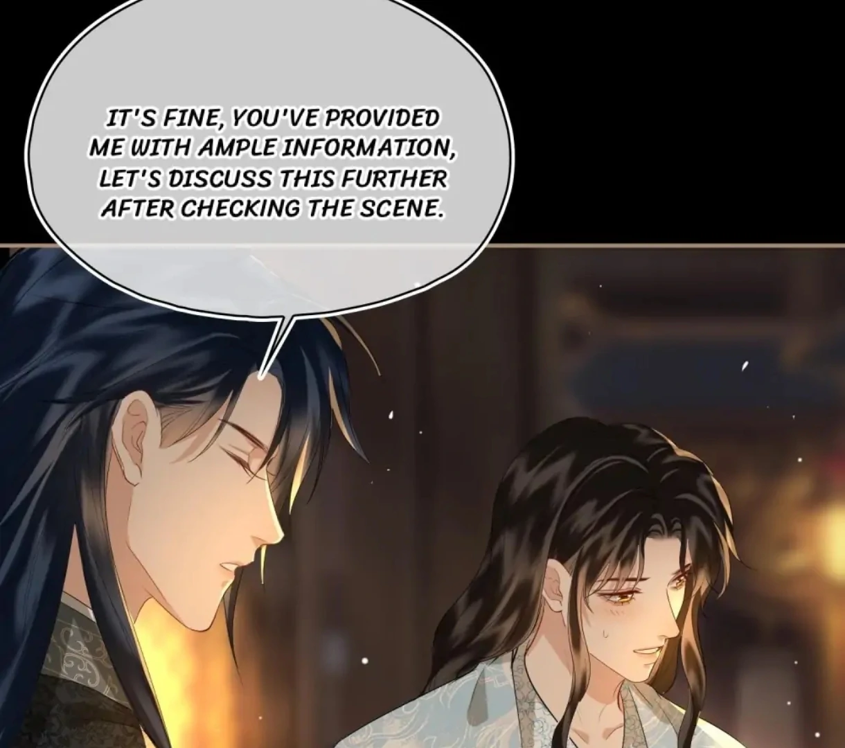 Indulgence [Official] - Chapter 50 manhwa