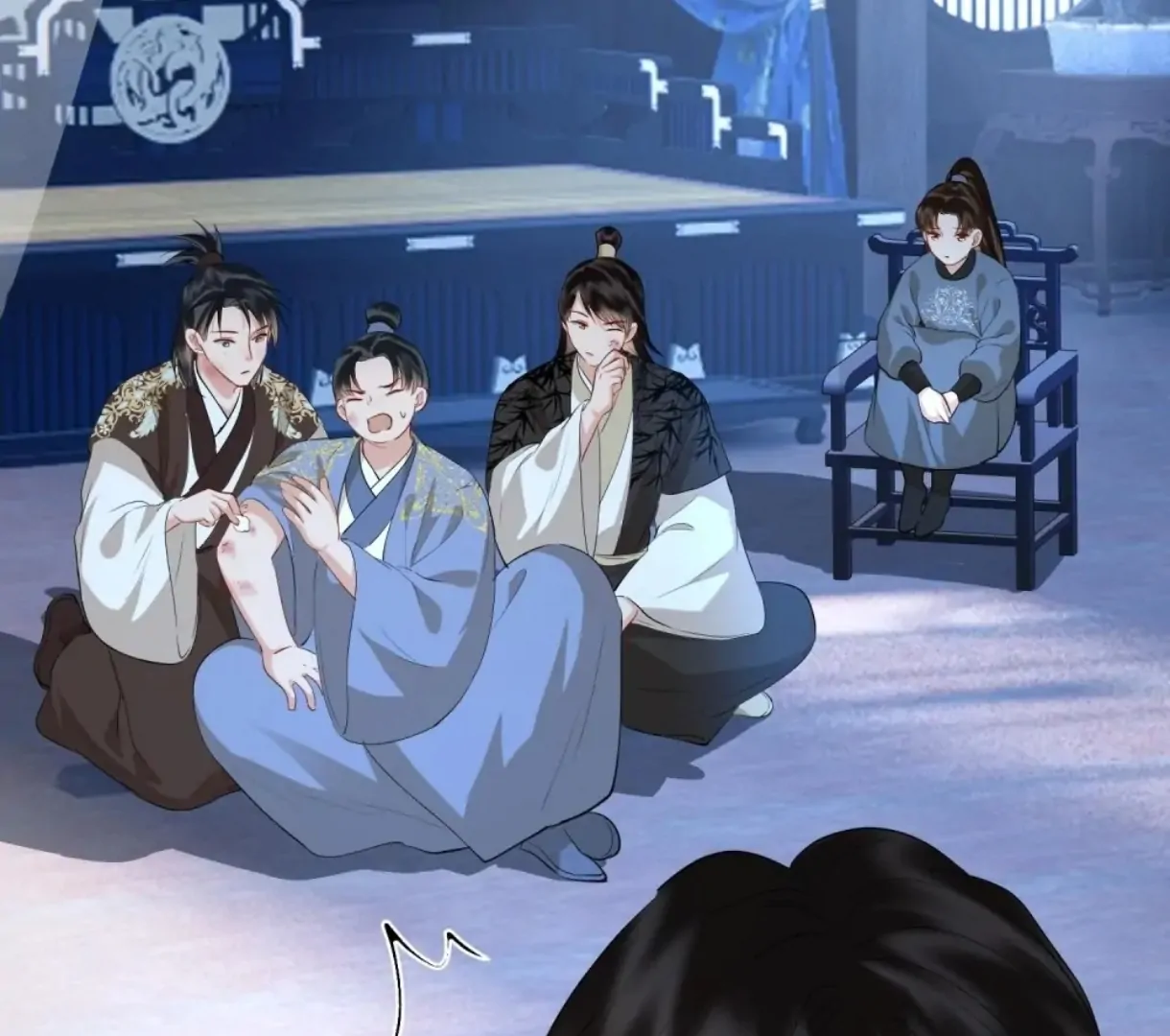 Indulgence [Official] - Chapter 51 manhwa